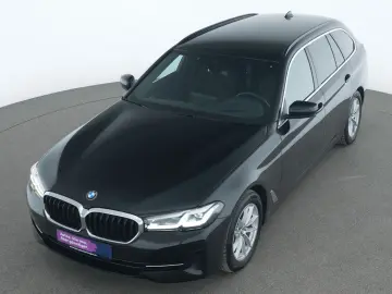 BMW 520d BusinessPaket Head-up-Display Kamera CarPla