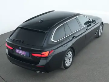 BMW 520d BusinessPaket Head-up-Display Kamera CarPla