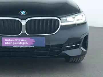 BMW 520d BusinessPaket Head-up-Display Kamera CarPla