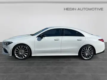 MERCEDES-BENZ CLA 200 Coupé AMG NIGHT LED AMBI TEMP SHZ KAM