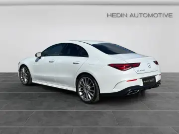 MERCEDES-BENZ CLA 200 Coupé AMG NIGHT LED AMBI TEMP SHZ KAM