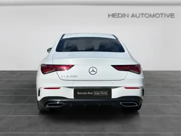 MERCEDES-BENZ CLA 200 Coupé AMG NIGHT LED AMBI TEMP SHZ KAM