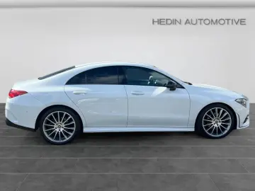 MERCEDES-BENZ CLA 200 Coupé AMG NIGHT LED AMBI TEMP SHZ KAM
