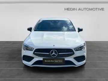 MERCEDES-BENZ CLA 200 Coupé AMG NIGHT LED AMBI TEMP SHZ KAM