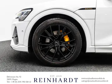 AUDI E-TRON SPORTBACK 50 2x S LINE BLACK 21Z ACC PANO