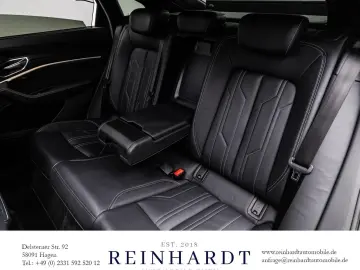 AUDI E-TRON SPORTBACK 50 2x S LINE BLACK 21Z ACC PANO