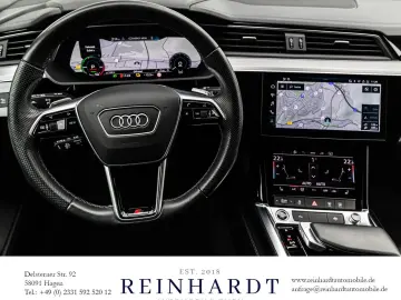 AUDI E-TRON SPORTBACK 50 2x S LINE BLACK 21Z ACC PANO