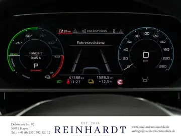 AUDI E-TRON SPORTBACK 50 2x S LINE BLACK 21Z ACC PANO