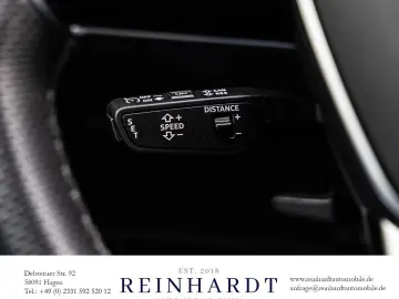 AUDI E-TRON SPORTBACK 50 2x S LINE BLACK 21Z ACC PANO