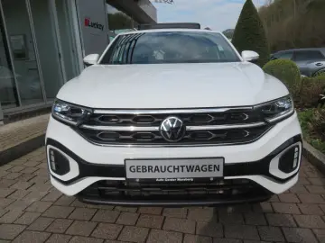 VW T-ROC R-Line 2.0 TDI DSG 4-MOTION Fahrschulausst