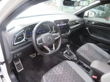 VW T-ROC R-Line 2.0 TDI DSG 4-MOTION Fahrschulausst