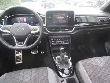 VW T-ROC R-Line 2.0 TDI DSG 4-MOTION Fahrschulausst