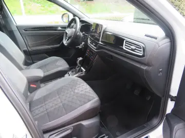 VW T-ROC R-Line 2.0 TDI DSG 4-MOTION Fahrschulausst