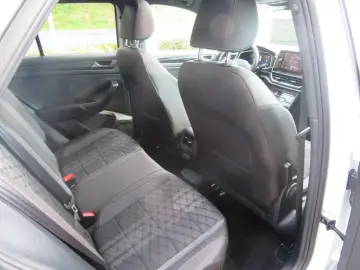 VW T-ROC R-Line 2.0 TDI DSG 4-MOTION Fahrschulausst