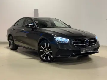 MERCEDES-BENZ E 300 de Avantgarde 4Matic 1.HAND MWST…