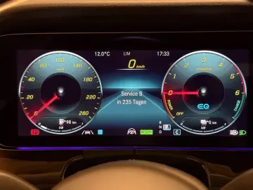 MERCEDES-BENZ E 300 de Avantgarde 4Matic 1.HAND MWST…