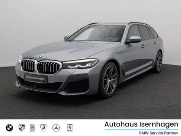 BMW 530d xD M Sport Kamera HUD DAB H K AHK ACC Alarm