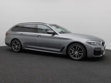 BMW 530d xD M Sport Kamera HUD DAB H K AHK ACC Alarm