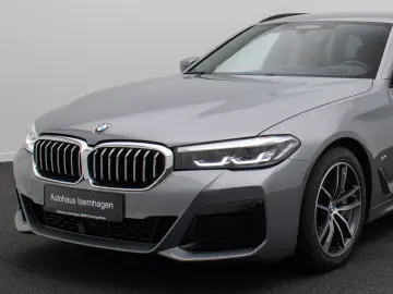 BMW 530d xD M Sport Kamera HUD DAB H K AHK ACC Alarm