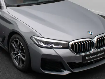 BMW 530d xD M Sport Kamera HUD DAB H K AHK ACC Alarm