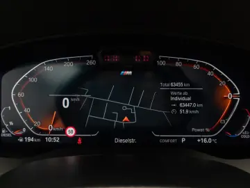 BMW 530d xD M Sport Kamera HUD DAB H K AHK ACC Alarm