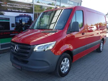 MERCEDES-BENZ Sprinter 317 CDI Kasten L2H1 LED AHK KAM NAVI
