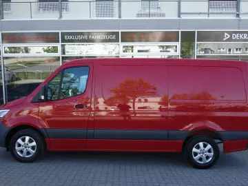 MERCEDES-BENZ Sprinter 317 CDI Kasten L2H1 LED AHK KAM NAVI