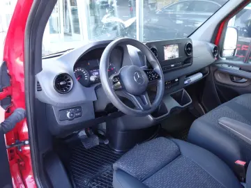 MERCEDES-BENZ Sprinter 317 CDI Kasten L2H1 LED AHK KAM NAVI