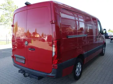 MERCEDES-BENZ Sprinter 317 CDI Kasten L2H1 LED AHK KAM NAVI
