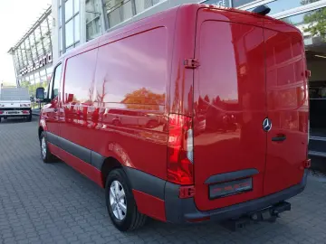 MERCEDES-BENZ Sprinter 317 CDI Kasten L2H1 LED AHK KAM NAVI