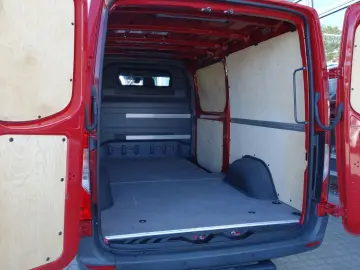 MERCEDES-BENZ Sprinter 317 CDI Kasten L2H1 LED AHK KAM NAVI