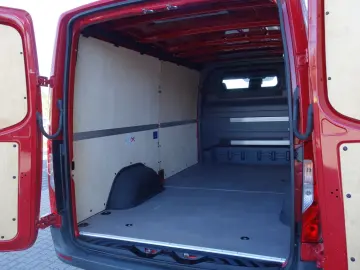 MERCEDES-BENZ Sprinter 317 CDI Kasten L2H1 LED AHK KAM NAVI