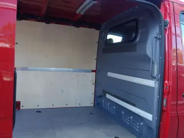 MERCEDES-BENZ Sprinter 317 CDI Kasten L2H1 LED AHK KAM NAVI