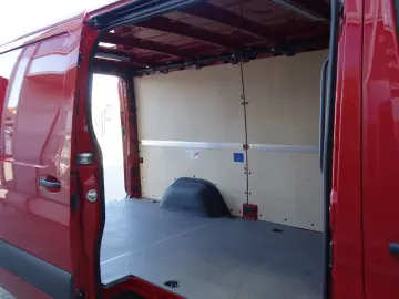 MERCEDES-BENZ Sprinter 317 CDI Kasten L2H1 LED AHK KAM NAVI