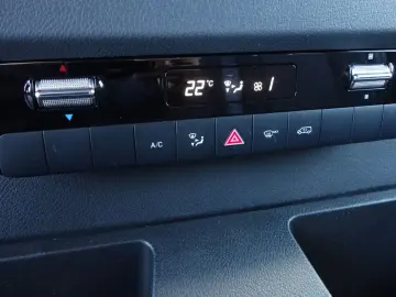 MERCEDES-BENZ Sprinter 317 CDI Kasten L2H1 LED AHK KAM NAVI