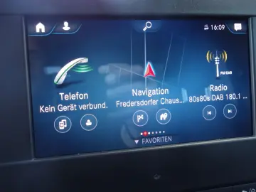MERCEDES-BENZ Sprinter 317 CDI Kasten L2H1 LED AHK KAM NAVI