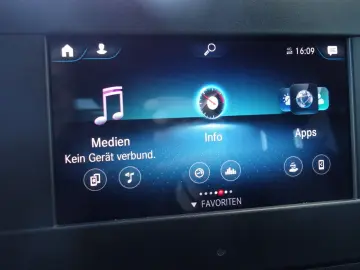 MERCEDES-BENZ Sprinter 317 CDI Kasten L2H1 LED AHK KAM NAVI