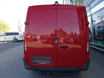 MERCEDES-BENZ Sprinter 317 CDI Kasten L2H1 LED AHK KAM NAVI