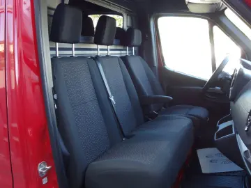 MERCEDES-BENZ Sprinter 317 CDI Kasten L2H1 LED AHK KAM NAVI