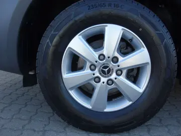 MERCEDES-BENZ Sprinter 317 CDI Kasten L2H1 LED AHK KAM NAVI