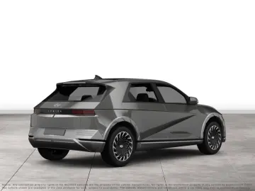 HYUNDAI IONIQ 5 Uniq Relax-Paket Pano AHK Assistenz-Pake