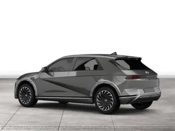 HYUNDAI IONIQ 5 Uniq Relax-Paket Pano AHK Assistenz-Pake