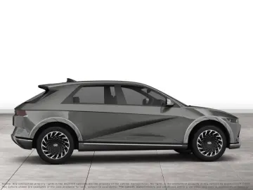 HYUNDAI IONIQ 5 Uniq Relax-Paket Pano AHK Assistenz-Pake