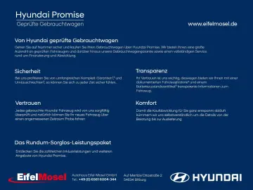 HYUNDAI IONIQ 5 Uniq Relax-Paket Pano AHK Assistenz-Pake