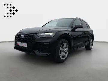 AUDI Q5 50 TDI quattro S line Navi LED Alu PDC Virtua