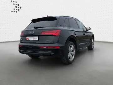AUDI Q5 50 TDI quattro S line Navi LED Alu PDC Virtua