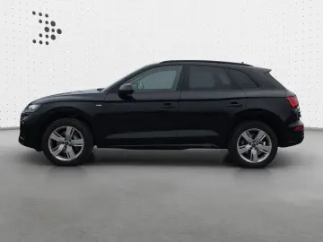 AUDI Q5 50 TDI quattro S line Navi LED Alu PDC Virtua