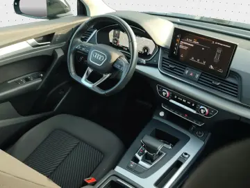 AUDI Q5 50 TDI quattro S line Navi LED Alu PDC Virtua