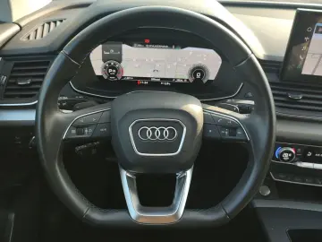 AUDI Q5 50 TDI quattro S line Navi LED Alu PDC Virtua