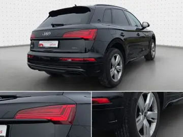 AUDI Q5 50 TDI quattro S line Navi LED Alu PDC Virtua